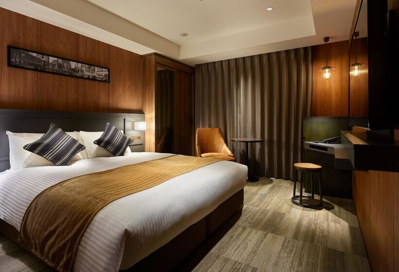 컴포트 룸, Mitsui Garden Hotel Otemachi   Tokyo