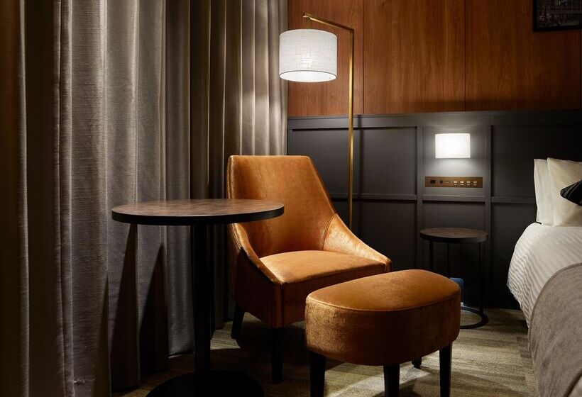 חדר בסיסי, Mitsui Garden Hotel Otemachi   Tokyo