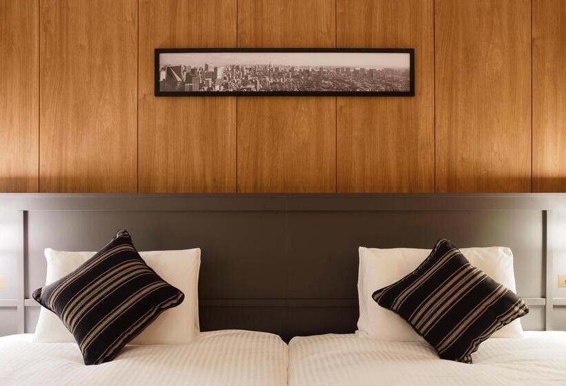 חדר סופריור, Mitsui Garden Hotel Otemachi   Tokyo