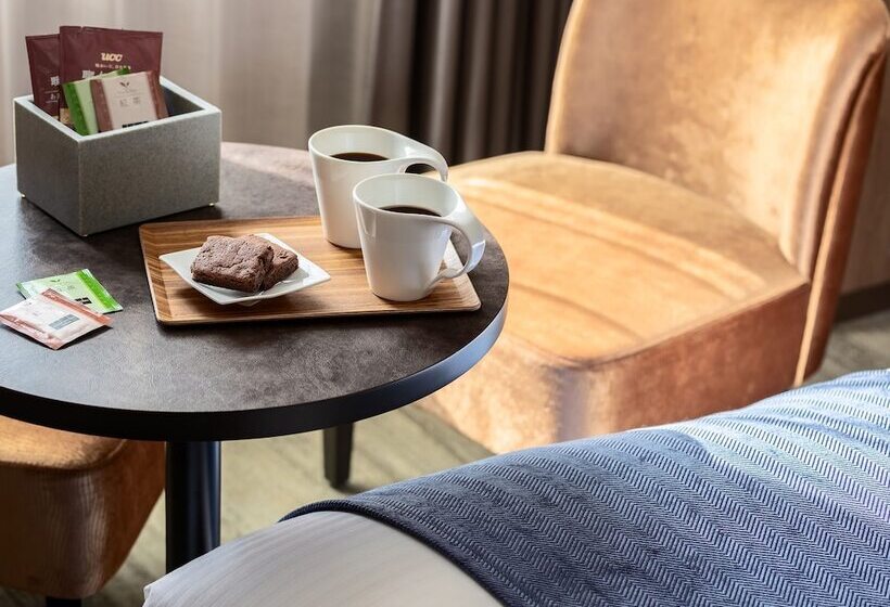 חדר סופריור, Mitsui Garden Hotel Otemachi   Tokyo