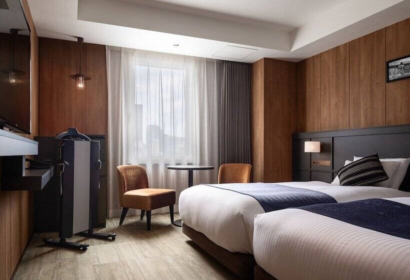 חדר סופריור, Mitsui Garden Hotel Otemachi   Tokyo