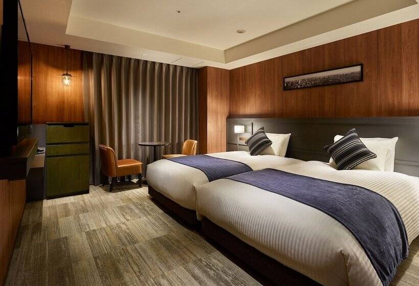 חדר סופריור, Mitsui Garden Hotel Otemachi   Tokyo