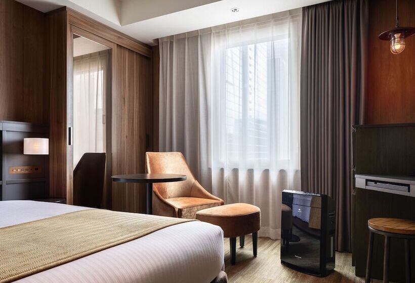 חדר קומפורט, Mitsui Garden Hotel Otemachi   Tokyo