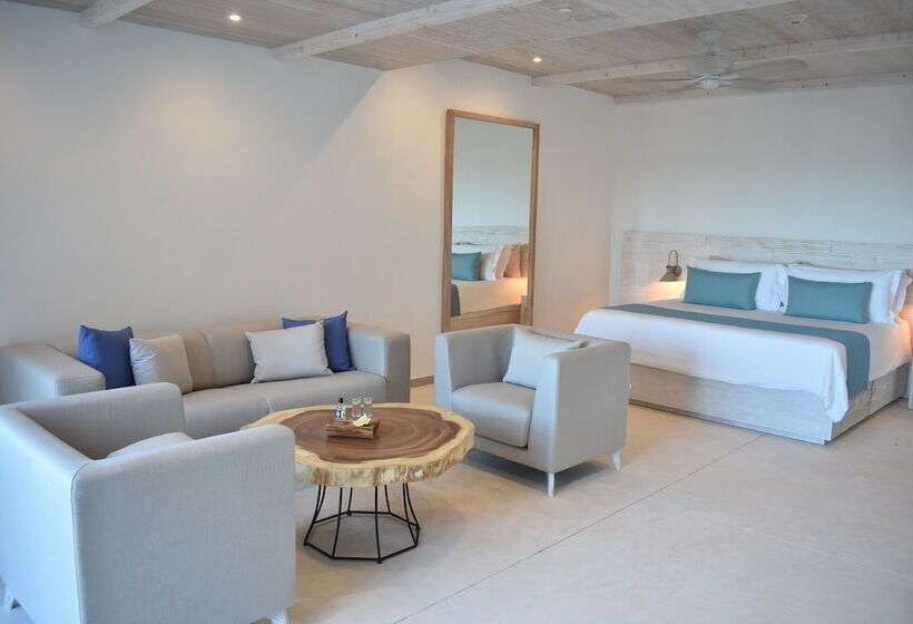 海の見えるプレミアムジュニアスイート, Mystique Holbox By Royalton, A Tribute Portfolio Resort