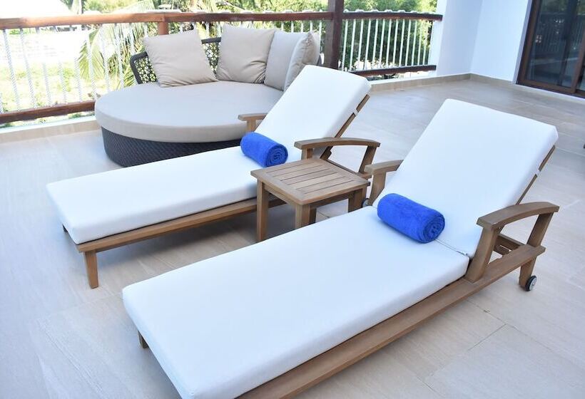 海の見えるプレミアムジュニアスイート, Mystique Holbox By Royalton, A Tribute Portfolio Resort