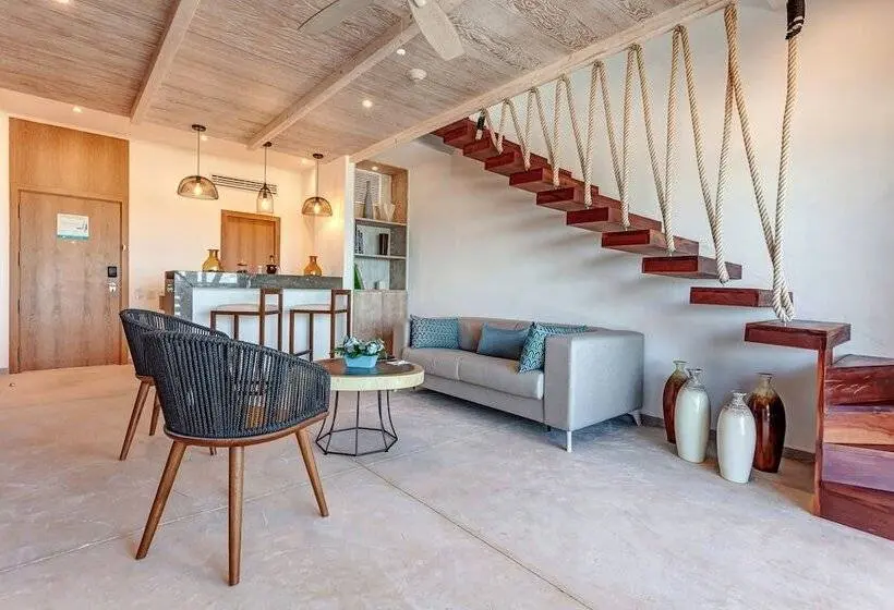 プレジデントスイートルーム, Mystique Holbox By Royalton, A Tribute Portfolio Resort