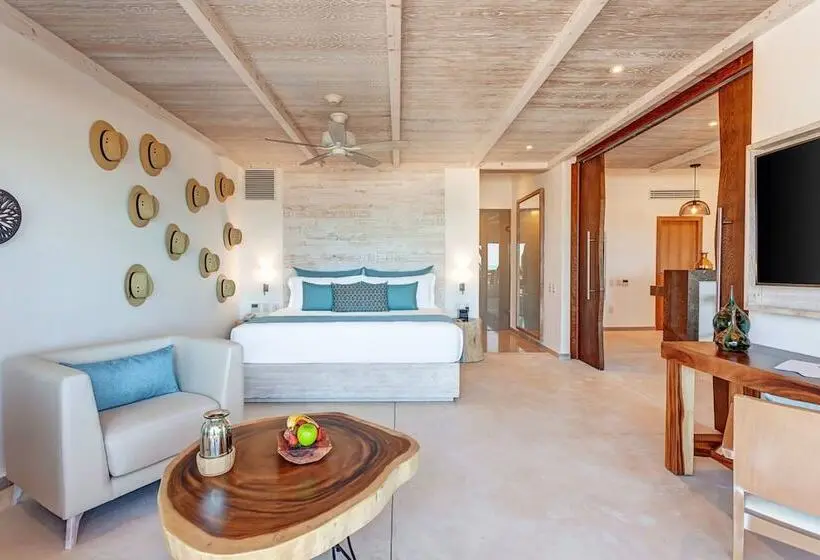 プレジデントスイートルーム, Mystique Holbox By Royalton, A Tribute Portfolio Resort