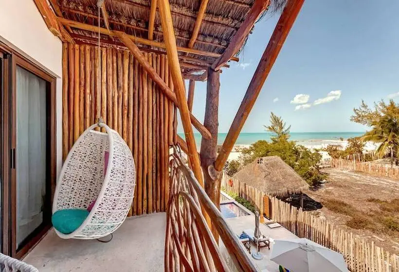 オーシャンビューデラックスジュニアスイート, Mystique Holbox By Royalton, A Tribute Portfolio Resort