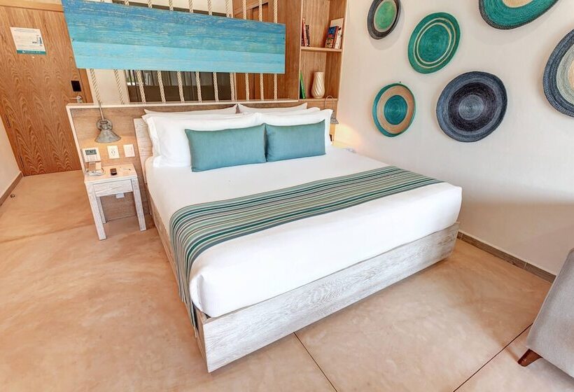 ジュニアスイートデラックス プールビュー, Mystique Holbox By Royalton, A Tribute Portfolio Resort