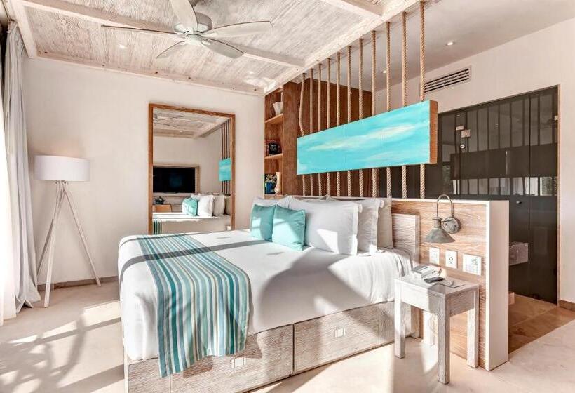 デラックスジュニアスイート, Mystique Holbox By Royalton, A Tribute Portfolio Resort
