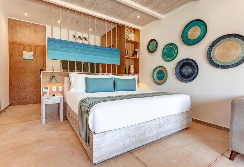 ジュニアスイートデラックス プールビュー, Mystique Holbox By Royalton, A Tribute Portfolio Resort