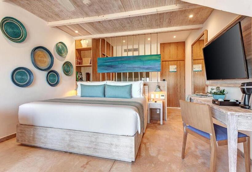 オーシャンビューデラックスジュニアスイート, Mystique Holbox By Royalton, A Tribute Portfolio Resort