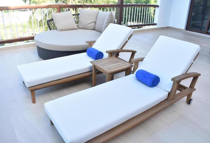 海の見えるプレミアムジュニアスイート, Mystique Holbox By Royalton, A Tribute Portfolio Resort