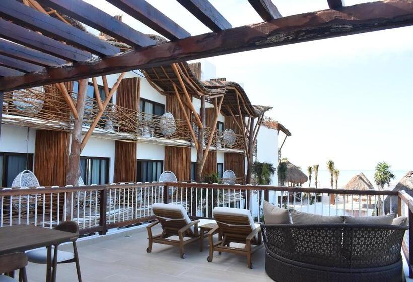 海の見えるプレミアムジュニアスイート, Mystique Holbox By Royalton, A Tribute Portfolio Resort