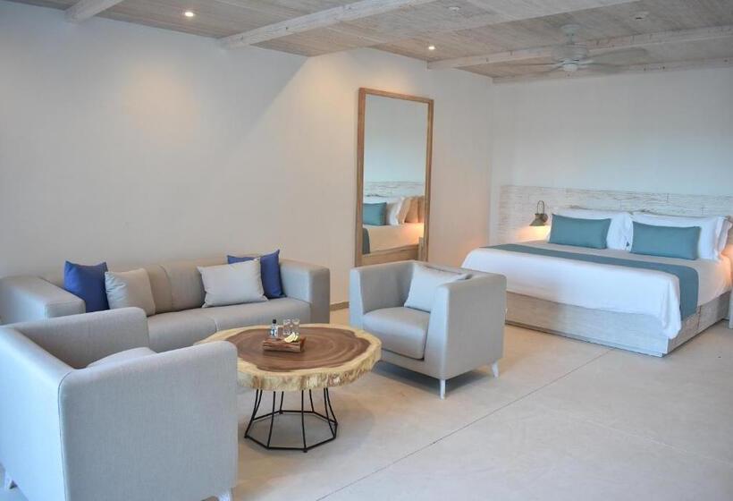 海の見えるプレミアムジュニアスイート, Mystique Holbox By Royalton, A Tribute Portfolio Resort