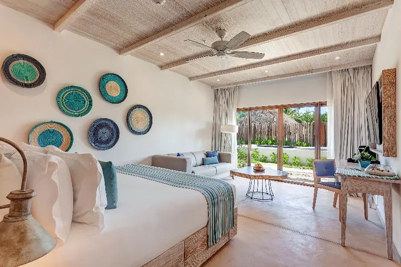 ジュニアスイートデラックス プールビュー, Mystique Holbox By Royalton, A Tribute Portfolio Resort