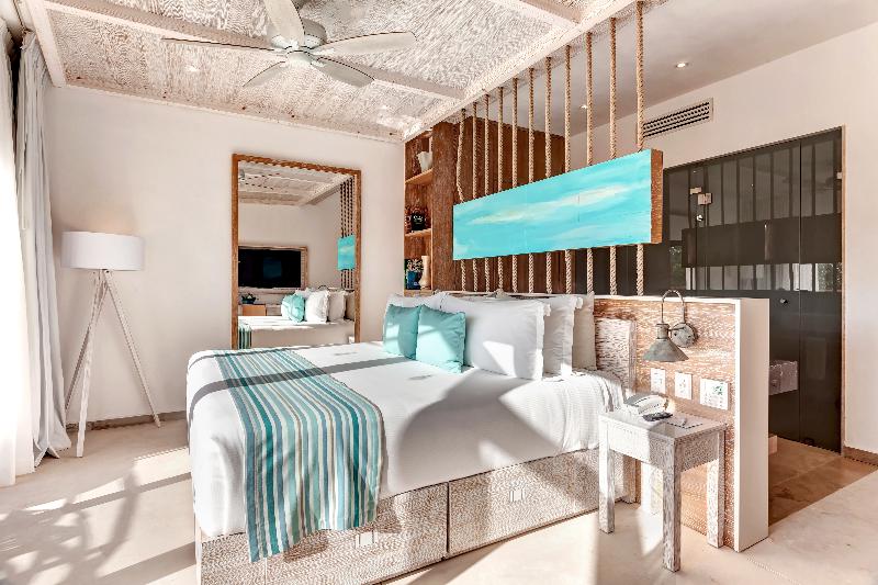 デラックスジュニアスイート, Mystique Holbox By Royalton, A Tribute Portfolio Resort