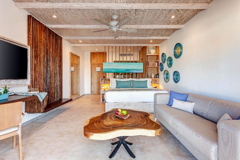オーシャンビューデラックスジュニアスイート, Mystique Holbox By Royalton, A Tribute Portfolio Resort