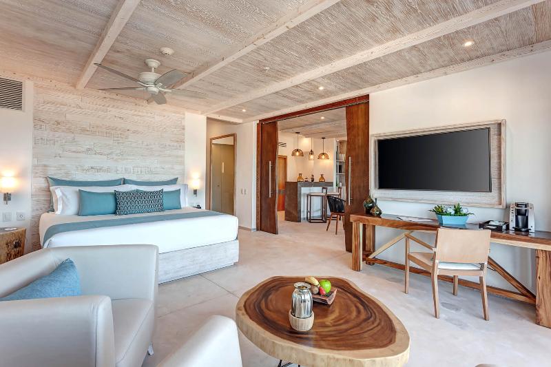 海の見えるプレミアムジュニアスイート, Mystique Holbox By Royalton, A Tribute Portfolio Resort