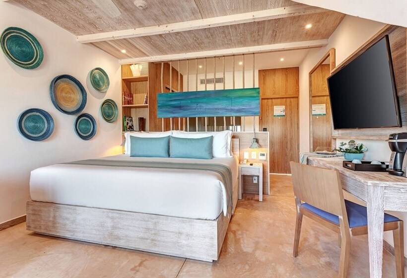 デラックスジュニアスイート, Mystique Holbox By Royalton, A Tribute Portfolio Resort