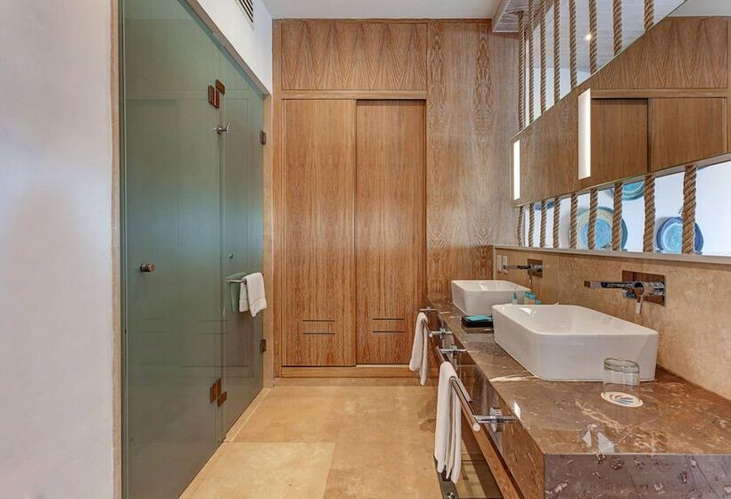 デラックスジュニアスイート, Mystique Holbox By Royalton, A Tribute Portfolio Resort