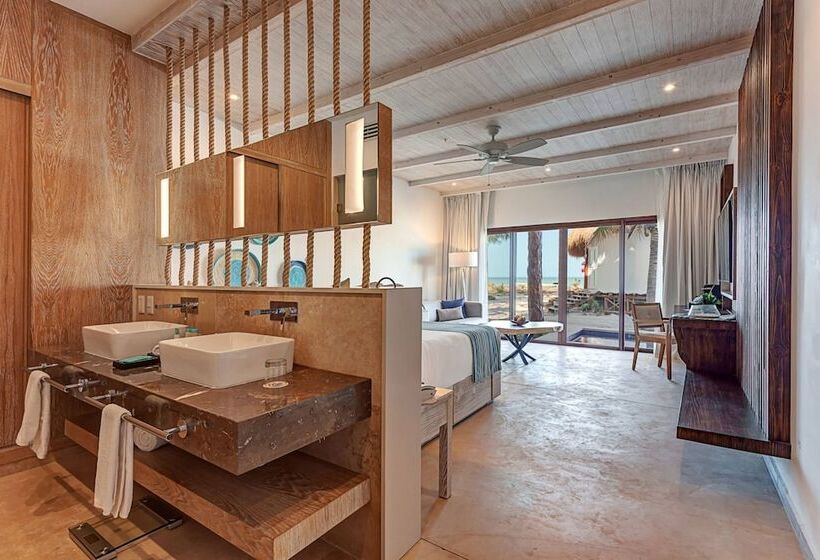 デラックスジュニアスイート, Mystique Holbox By Royalton, A Tribute Portfolio Resort