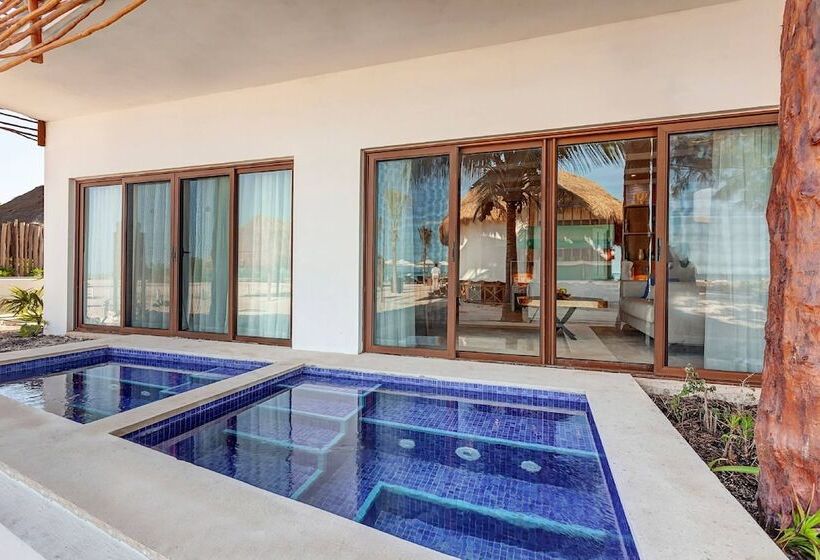 デラックスジュニアスイート, Mystique Holbox By Royalton, A Tribute Portfolio Resort