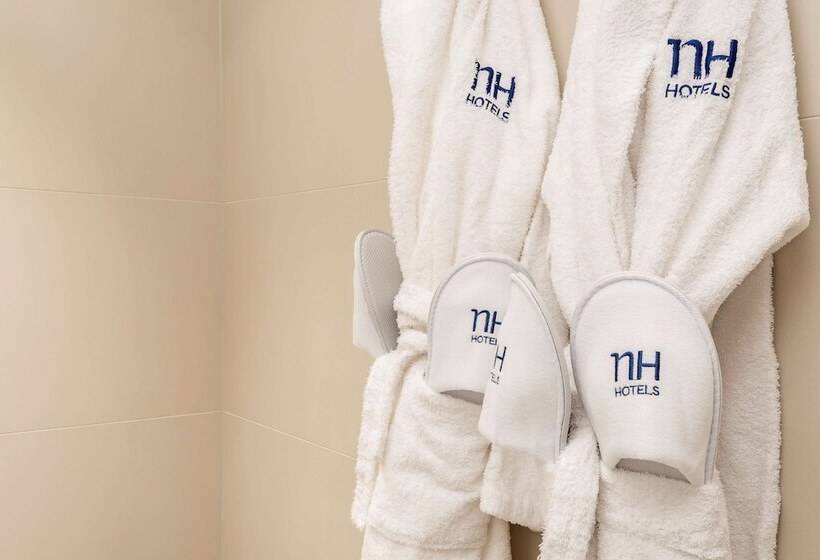 غرفة سوبيريور, Nh Leipzig Zentrum