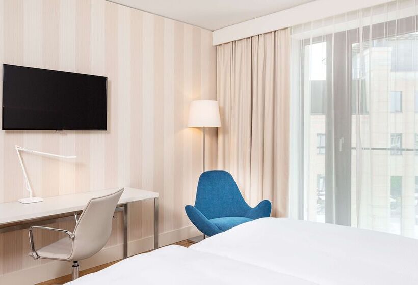 غرفة قياسية, Nh Leipzig Zentrum