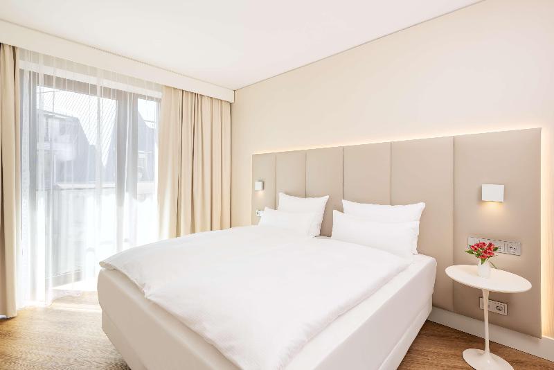 Номер Superior, Nh Leipzig Zentrum