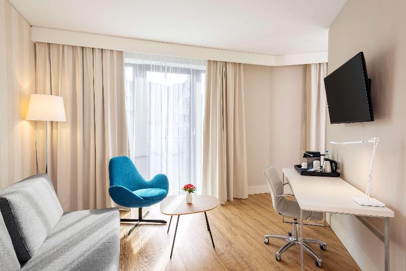 غرفة سوبيريور, Nh Leipzig Zentrum