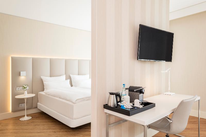 غرفة سوبيريور ذات إطلالة, Nh Leipzig Zentrum