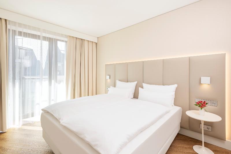 غرفة سوبيريور ذات إطلالة, Nh Leipzig Zentrum