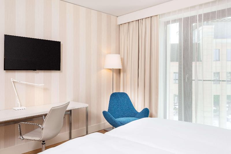 غرفة قياسية, Nh Leipzig Zentrum