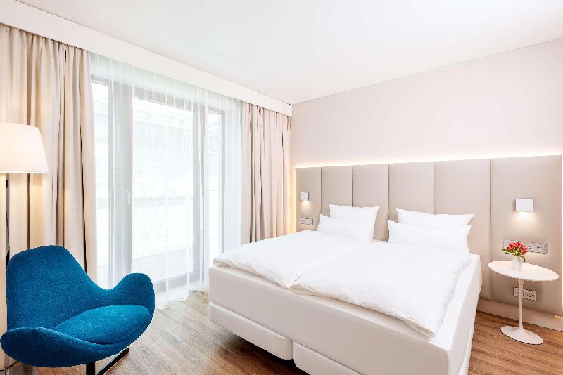 جناح جونيور, Nh Leipzig Zentrum