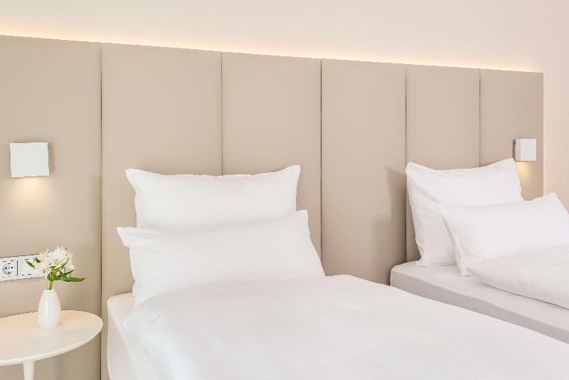 جناح جونيور, Nh Leipzig Zentrum