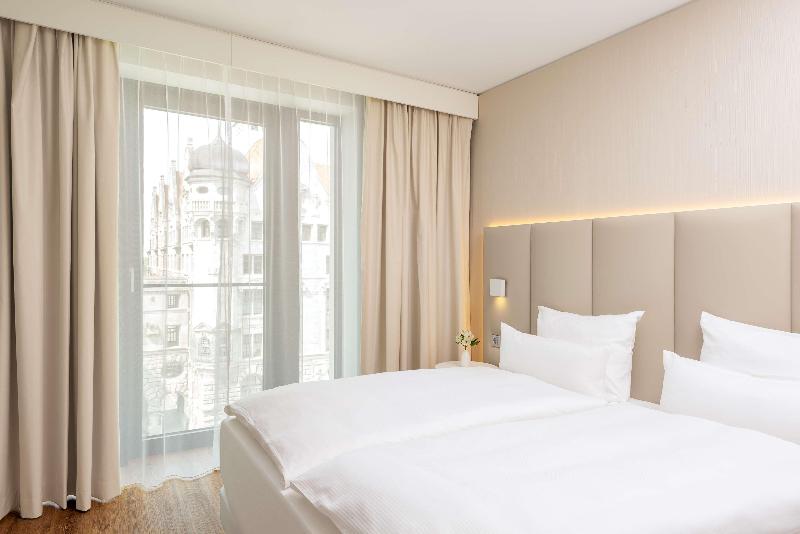 غرفة عائلية, Nh Leipzig Zentrum