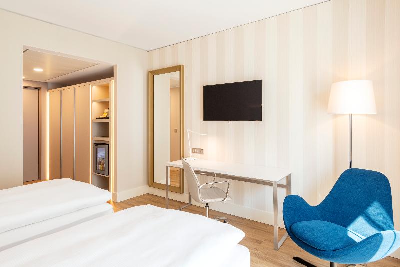 غرفة قياسية ذات إطلالة, Nh Leipzig Zentrum