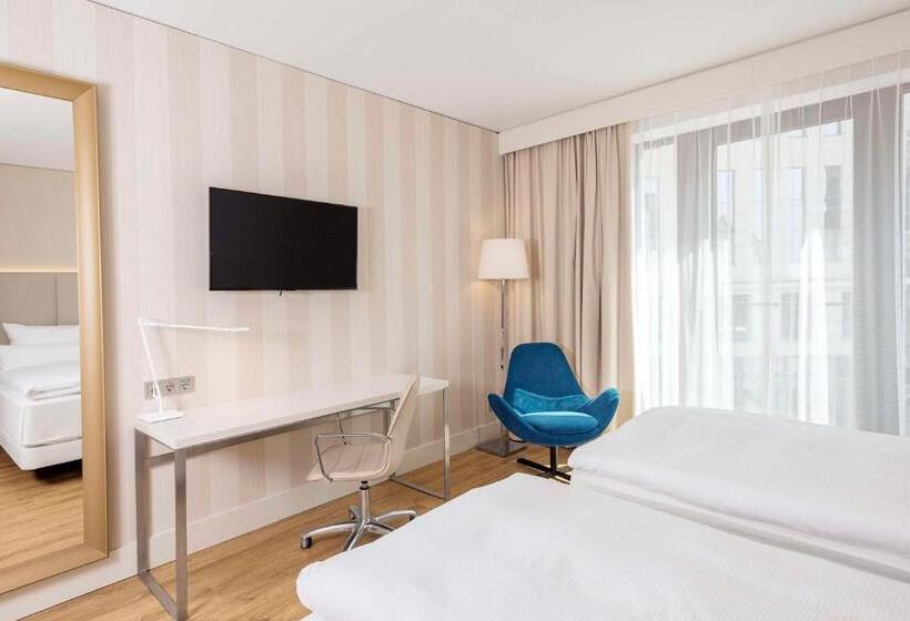 غرفة قياسية, Nh Leipzig Zentrum