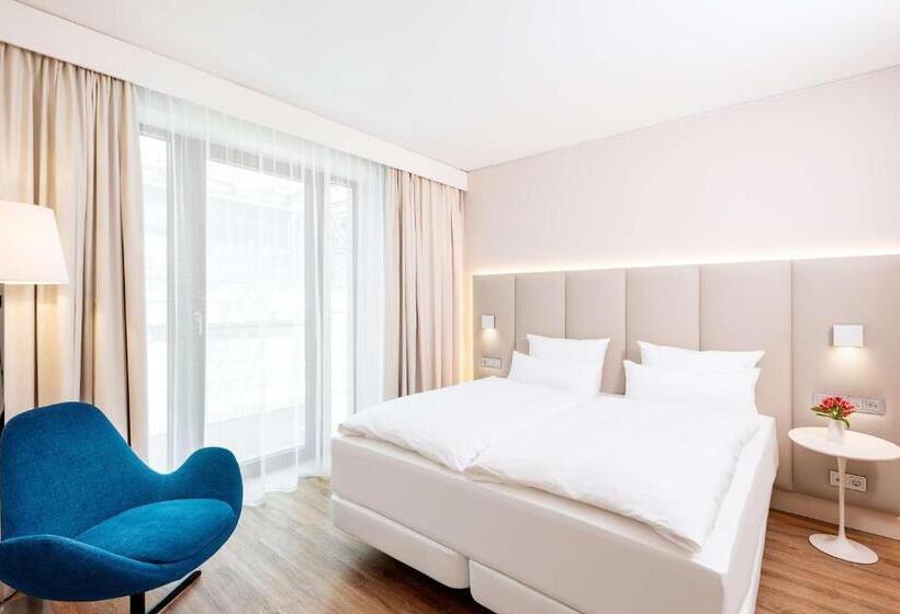 جناح جونيور, Nh Leipzig Zentrum