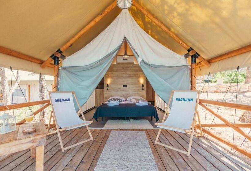 غرفة قياسية مطلّة علي البحر, Obonjan Island Resort