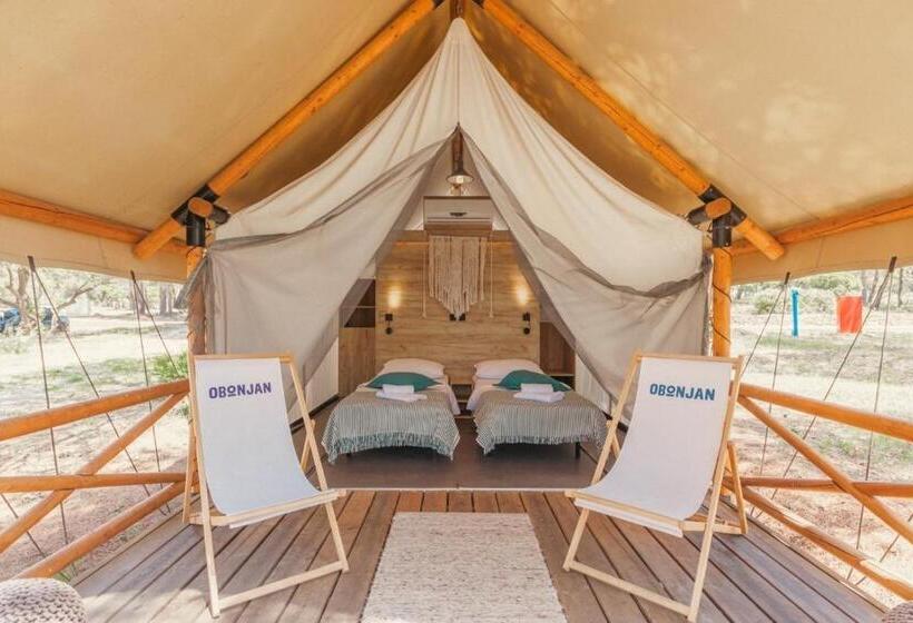 غرفة قياسية مطلّة علي البحر, Obonjan Island Resort