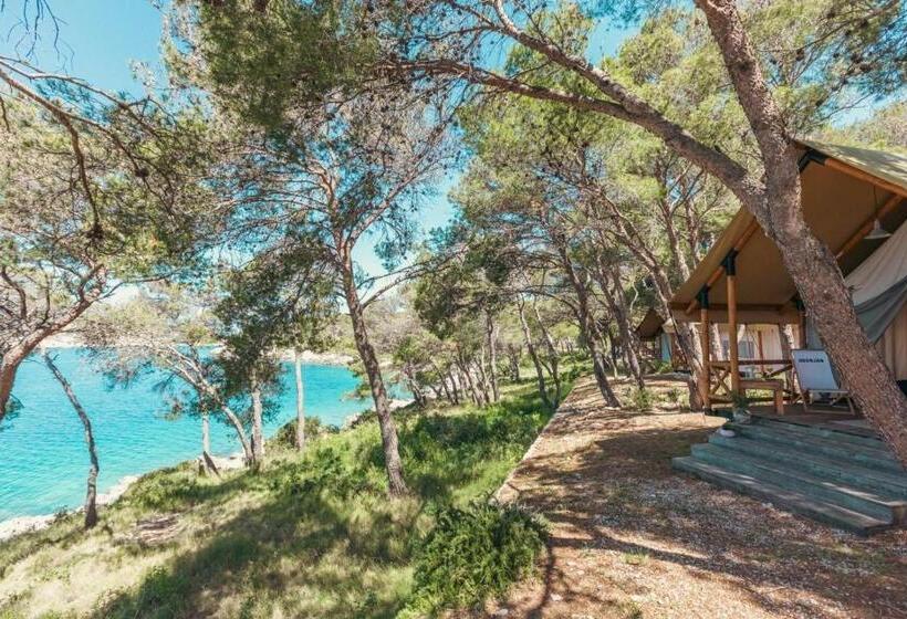 غرفة قياسية مطلّة علي البحر, Obonjan Island Resort