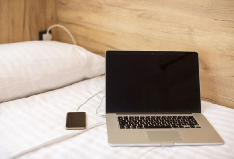 غرفة قياسية, Obonjan Island Resort