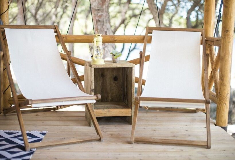 غرفة قياسية, Obonjan Island Resort