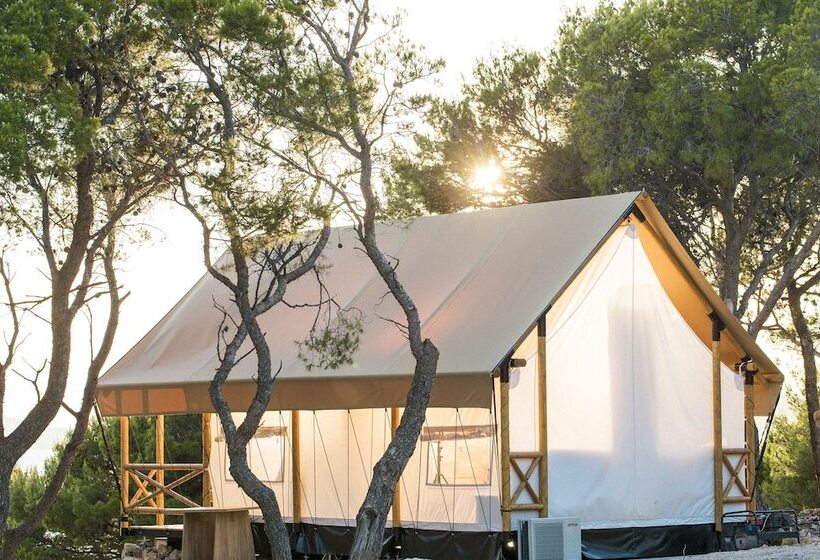 חדר סטנדרט נוף לים, Obonjan Island Resort