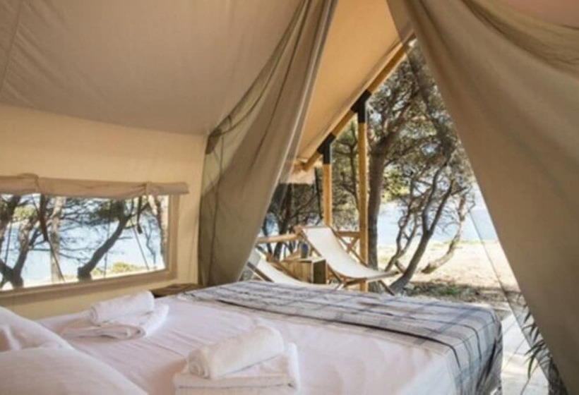 חדר סטנדרט נוף לים, Obonjan Island Resort