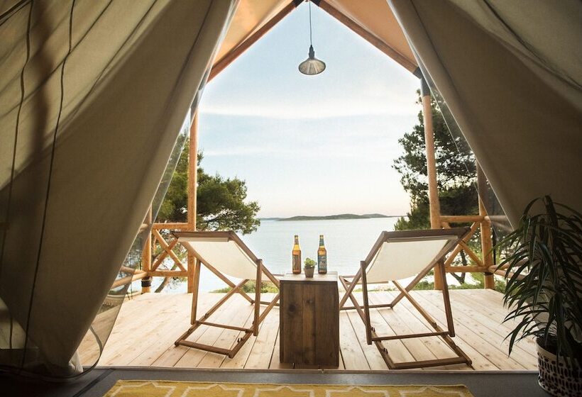 غرفة قياسية مطلّة علي البحر, Obonjan Island Resort