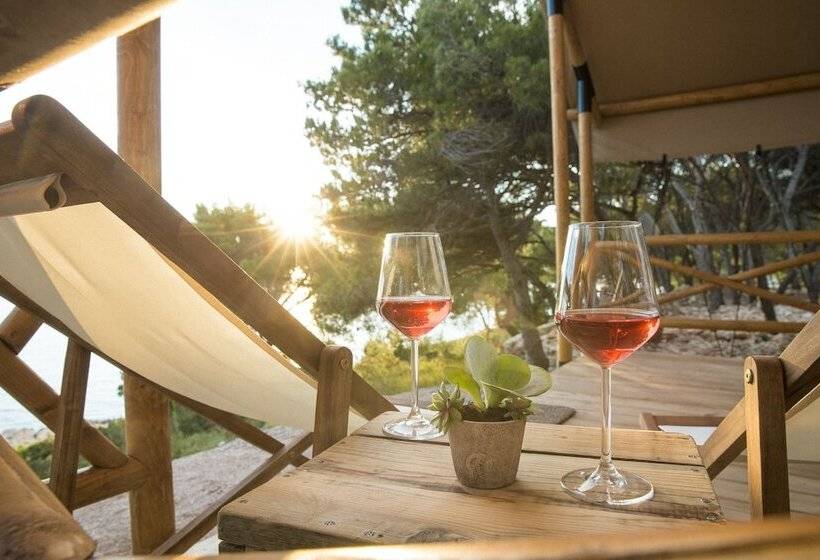 חדר סטנדרט נוף לים, Obonjan Island Resort