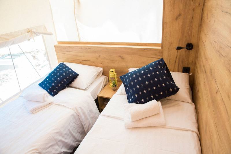 غرفة قياسية, Obonjan Island Resort